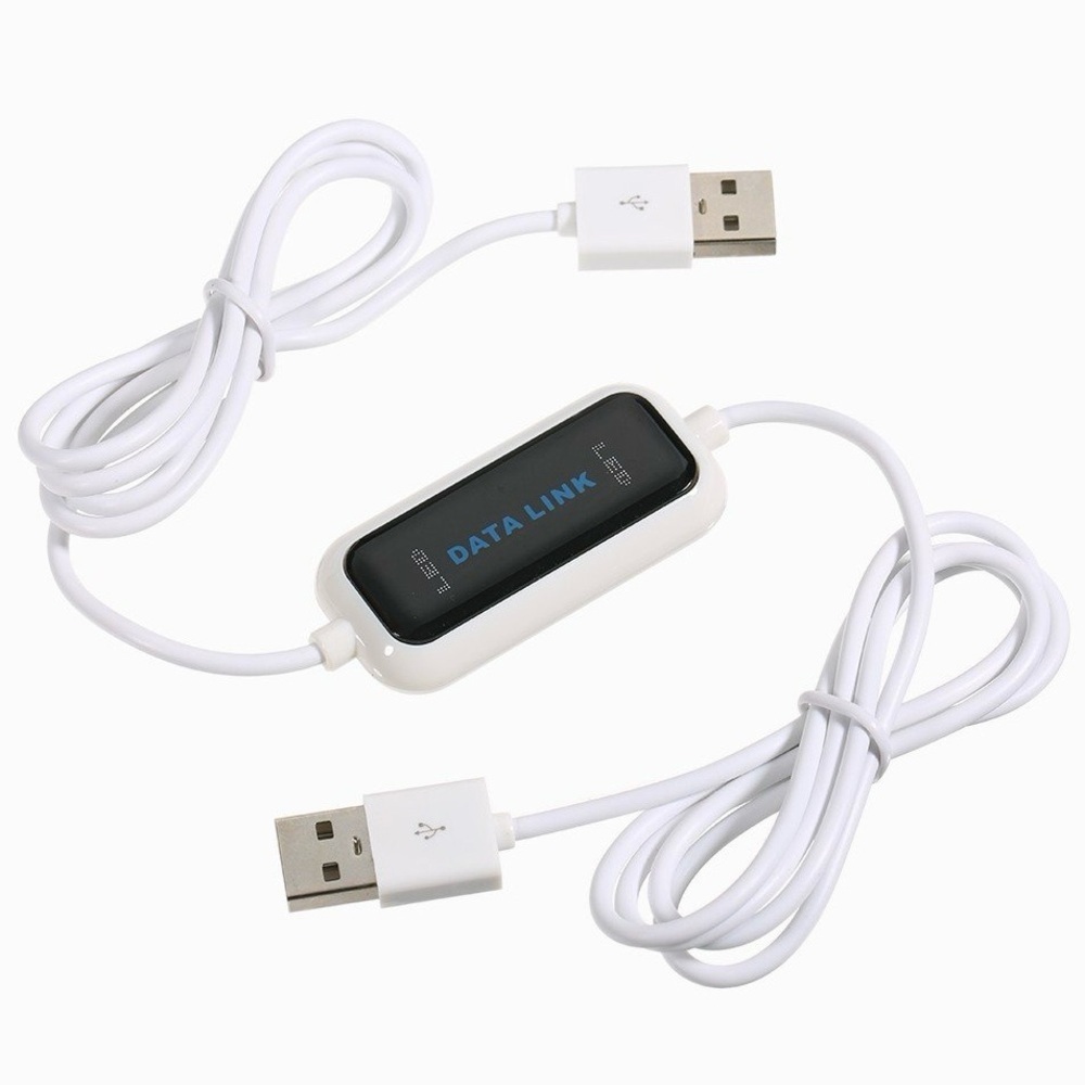 Easy Copy USB Data Transfer Cable - Black - Picture 3 of 8